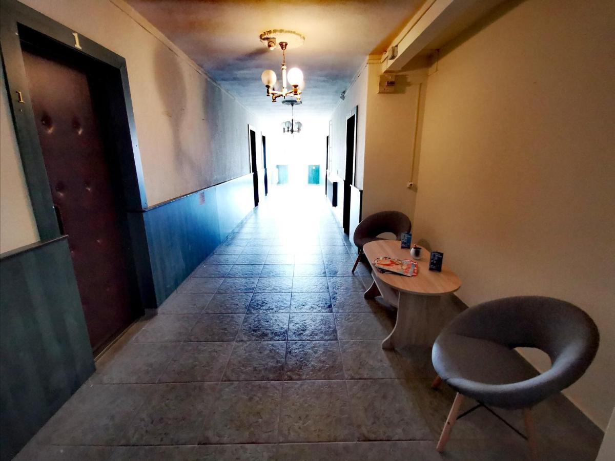 KOMPLEX -Rendezvénytermek-Panzió-Apartman-Irodák- Mateszalka Extérieur photo