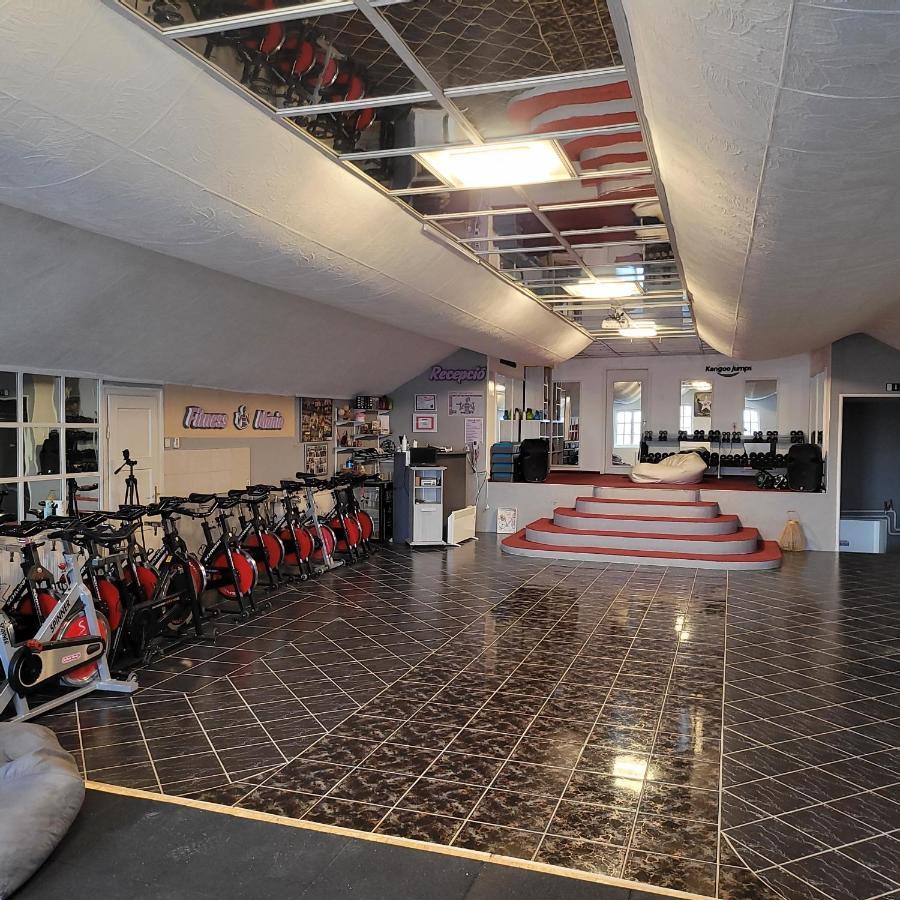 KOMPLEX -Rendezvénytermek-Panzió-Apartman-Irodák- Mateszalka Extérieur photo